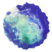 Celestial Seascape Crystal Holder - Love Rocks